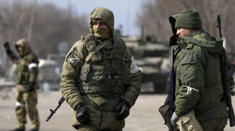 Тиск на жителів Каховки посилюється. За використання гривні окупанти погрожують штрафом та підвалом