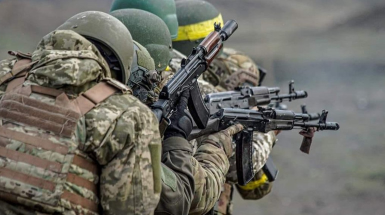 Завершується набір добровольців до Гвардії Наступу. Чи були на Корюківщині охочі вступити