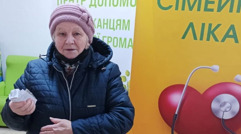 Переселенці з Торецька можуть отримати ліки в Черкасах. Куди звертатись