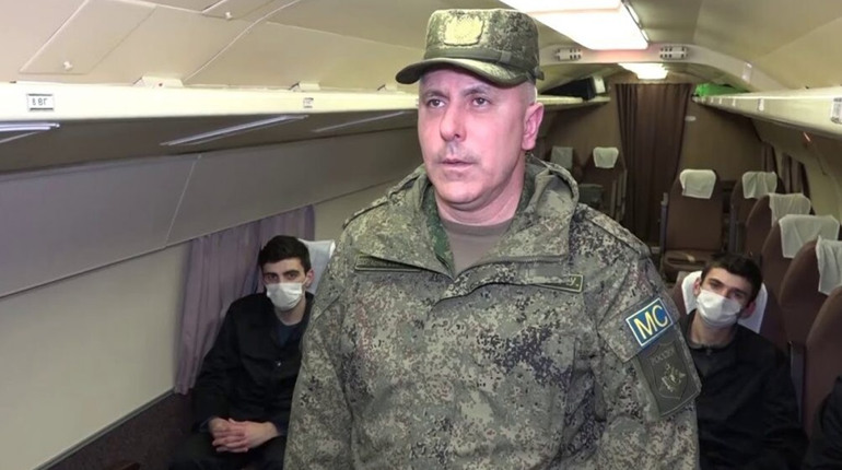 Про плани окупантів захопити Вугледар та ймовірне звільнення російського командира Рустама Мурадова