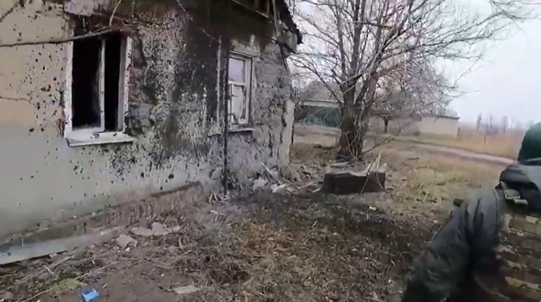 Поліційні показали евакуацію людей з Великоновосілківської громади. Ситуація по району на 29 березня