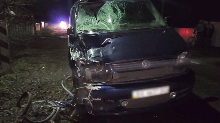 Жителя Ладиг засудили на 8 років. Він збив двох велосипедистів