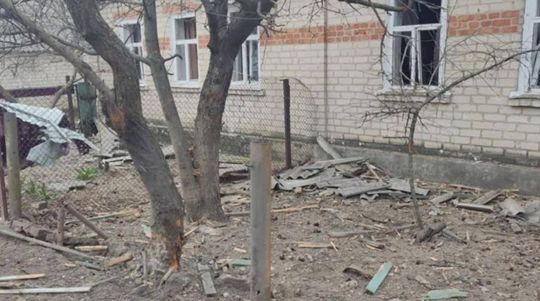 Окупаційні війська обстрілюють мирне населення Купʼянщини : три жінки отримали поранення 29 березня