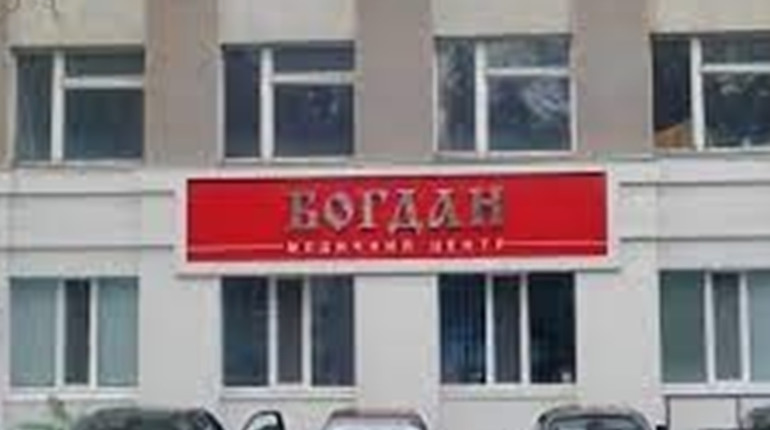 Клініку "Богдан" обчистили окупанти