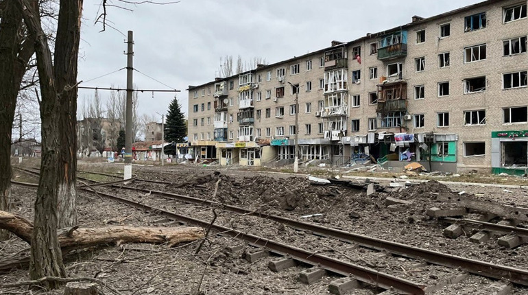 Курахівську громаду 29 березня обстріляли касетними боєприпасами. Які пошкодження