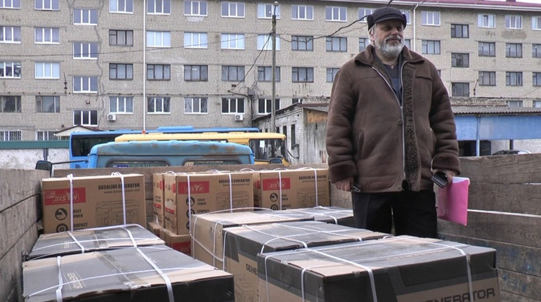 Лозівська громада отримала 31 генератор. Які заклади їх отримали