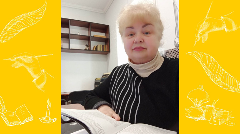 10 цікавих фактів про творчість первомайської поетеси Наталії Терещенко