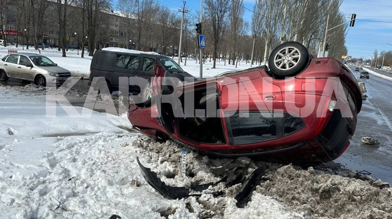31 березня у Покровській громаді знову сталася аварія. Що наразі відомо