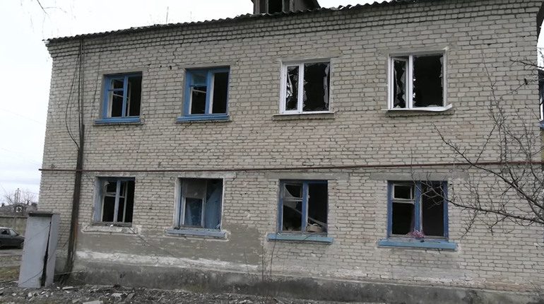Окупанти звинуватили ЗСУ в обстрілі населеного пункту на Луганщині. Які наслідки "прильотів"