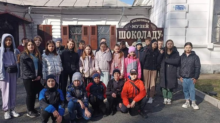 Тростянецькі школярі провели весняні канікули з користю: які розваги та заходи відбулись. Фото