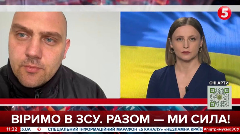 «43 людини загиблих та 177 поранених»: Сергій Лисак в ефірі марафону «Єдині новини»