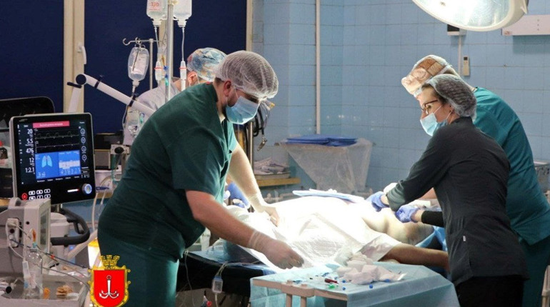 В Одесі чоловіку пересадили донорське серце: як пройшла операція, хто став донором. Фото, відео