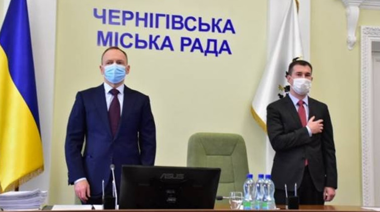 Чотири вулиці та три провулки в Чернігові міняють назву