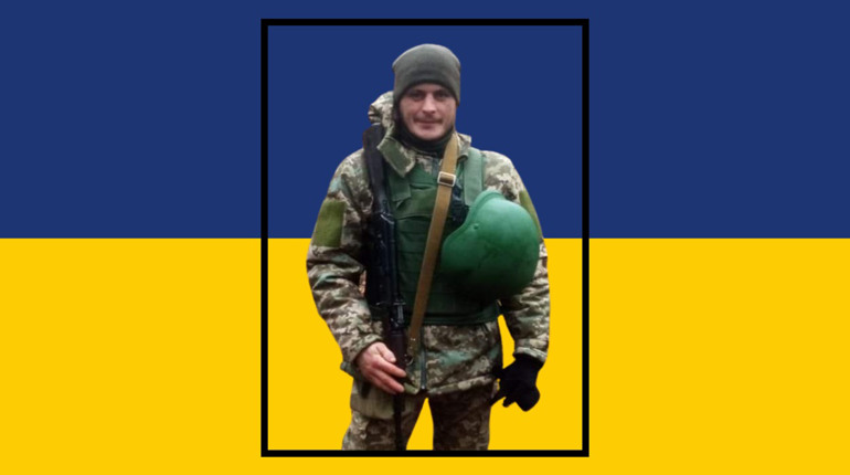 У селі біля Бахмута загинув військовий із Сарненського району