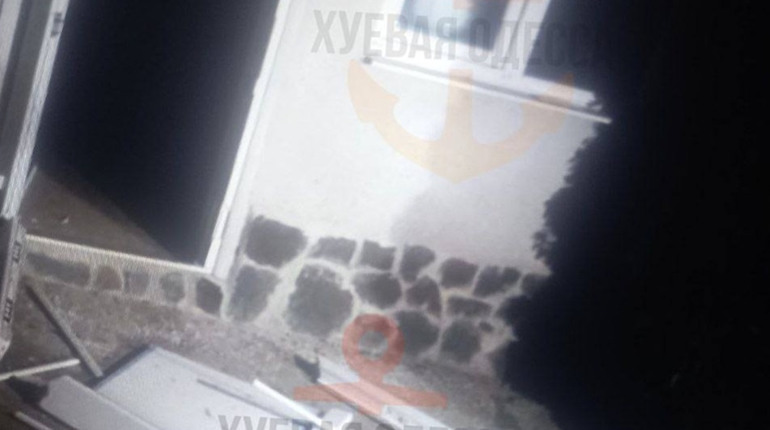 Вибух на подвір'ї колишньої очільниці Балтського районного суду: поліція відкрила справу