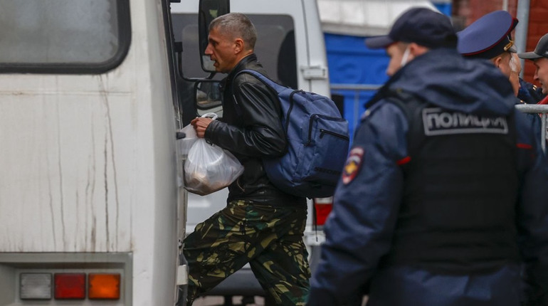 На Скадовщині окупанти почали складати списки охочих на так звану "евакуацію" в Крим або рф