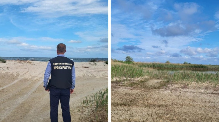 На Одещині ексголову РДА судитимуть за крадіжку землі у заповіднику: завдано збитків на 9 млн.грн