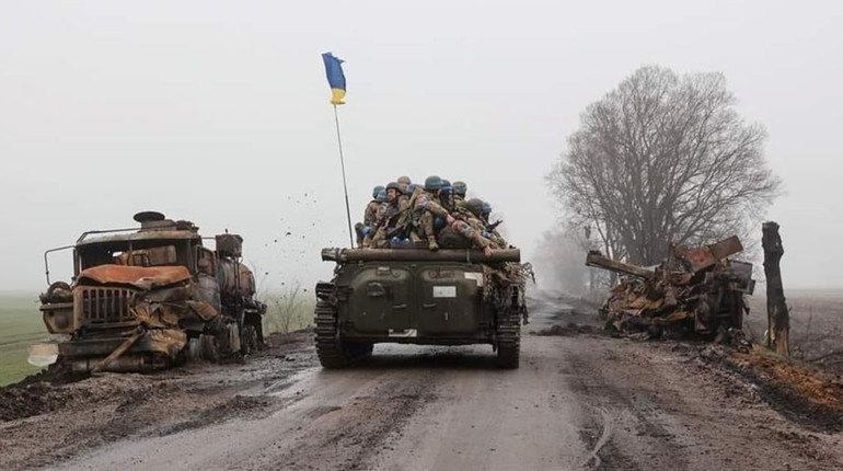 Сватівський напрямок: російські окупанти в паніці через майбутній контрнаступ ЗСУ