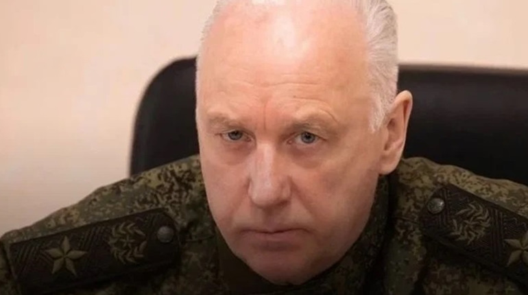 У Мелітополь в пошуках "звірств укронацистів" приїжджав голова слідчого комітету рф