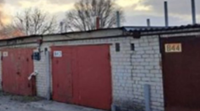 У Новій Каховці крадуть авто із гаражів