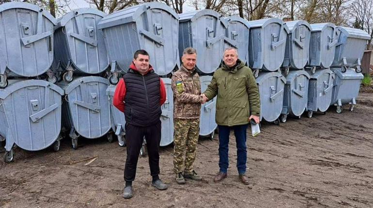 Коротко про ситуацію на Херсонщині 4 квітня 2023 року