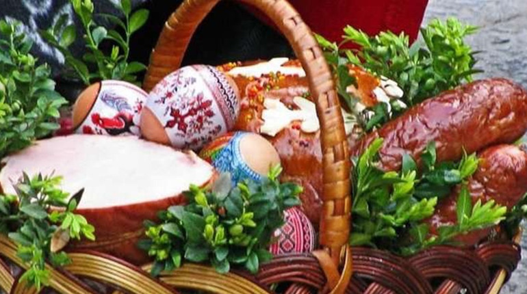 В Южному організували акцію до Великодня