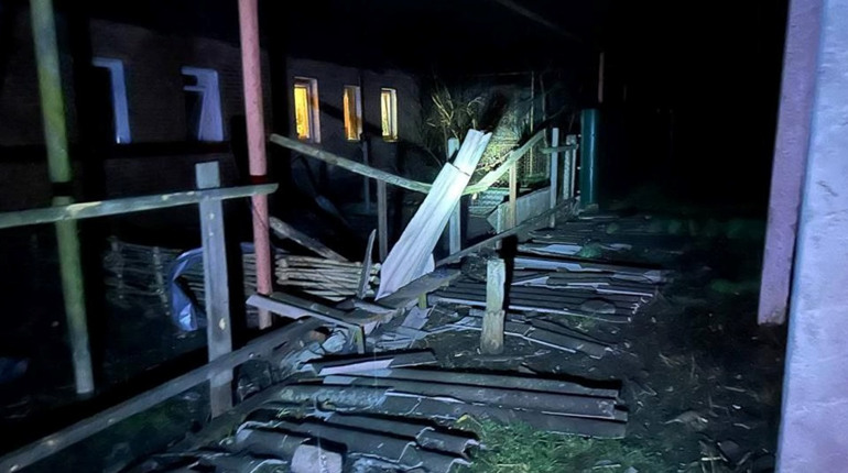 У Курахівській громаді 6 квітня зафіксовано поодинокі обстріли. Пошкоджено територію колишньої шахти