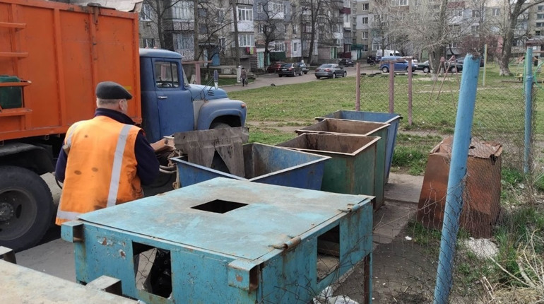 На засіданні виконкому у Первомайську розглянуть збільшення тарифів на вивезення сміття