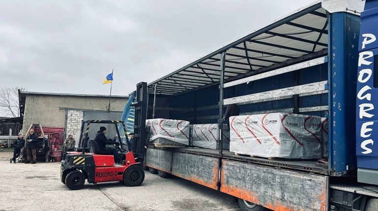 Коротко про ситуацію на Херсонщині 4 квітня 2023 року