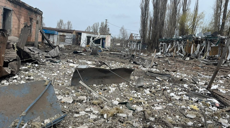 15 ворожих атак на Мар'їнському напрямку відбили ЗСУ за добу