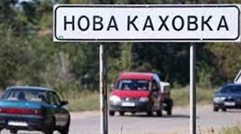Викрадених цивільних депортують з Нової Каховки до Криму