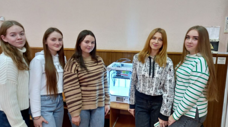 STEM-освіта в Тростянецьких закладах освіти: як діти вчаться працювати з сучасними технологіями