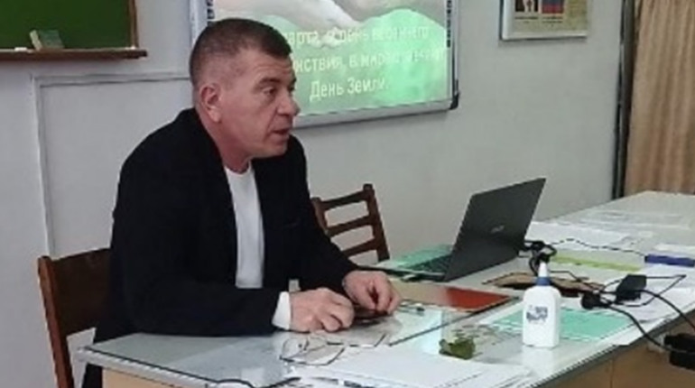 Депутат Каховської райради Ігор Дикуха перейшов на бік окупантів