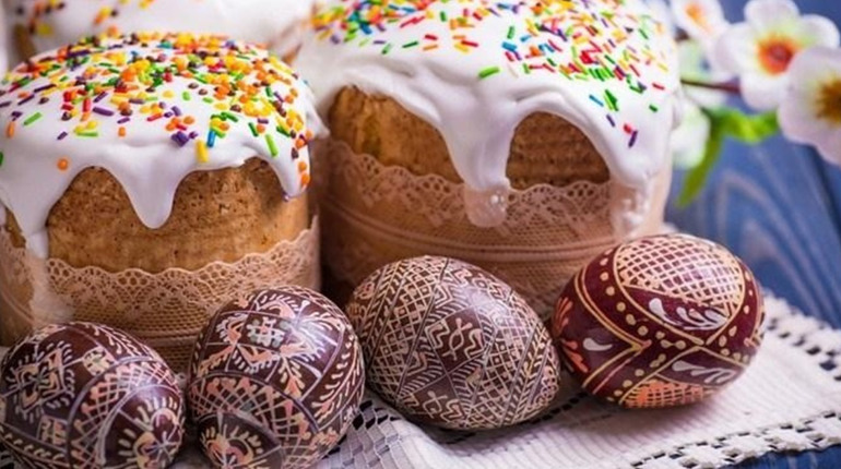 Христос воскрес! Великоднє привітання настоятеля Парафії Святого Йоана Хрестителя