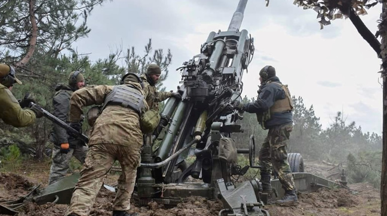410-й день війни: дані Генштабу ЗСУ про втрати ворога з початку повномасштабного вторгнення росії