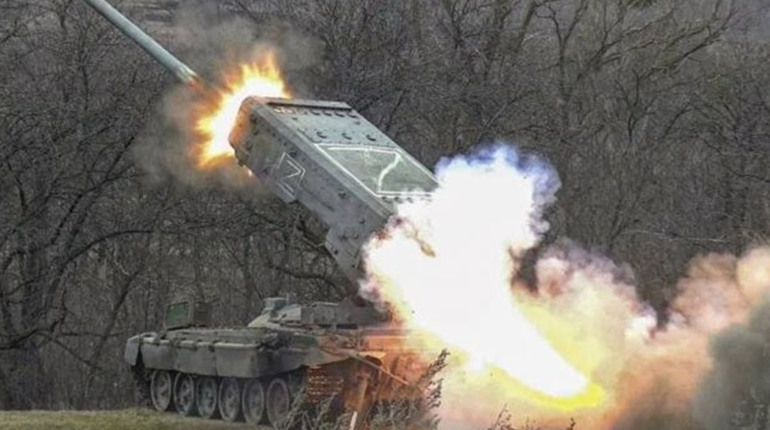 Під Бахмутом російські окупанти перейшли до "сирійського сценарію". Що хочуть зробити