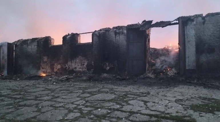 Окупанти знищують агроіндустрію Херсонщини