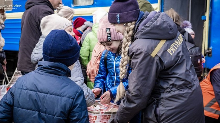 З Покровська почне курсувати новий евакуаційний потяг