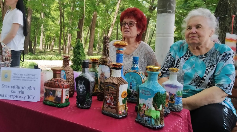 У Первомайську пройде виставка-продаж робіт народних майстрів: візьміть участь та приходьте купувати