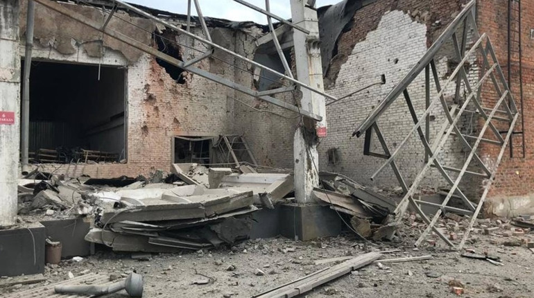 Ворог здійснив авіаудар по Оріхову і Гуляйполю