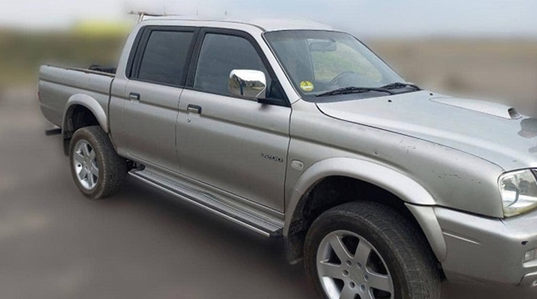 Для військових з Вінниччини придбали позашляховик Mitsubishi (Пресслужба БФ Миколи Філонова)
