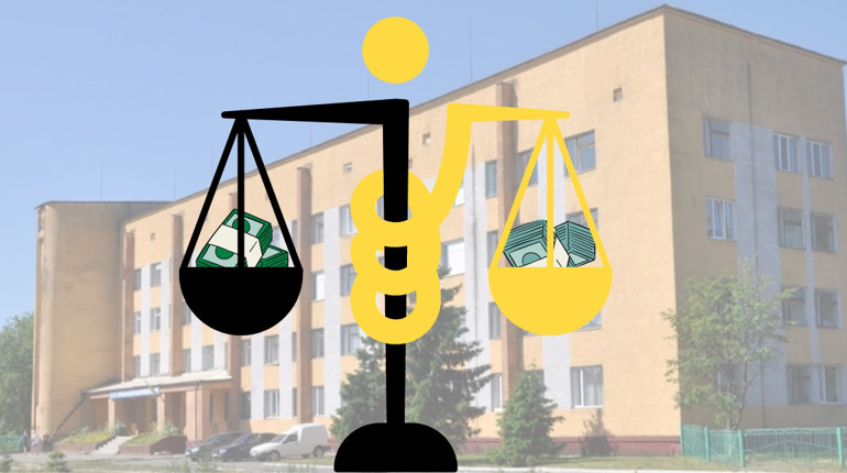 В апеляційному суді НСЗУ відсудила у Сарненської ЦРЛ 11 млн грн — медзаклад подає касацію