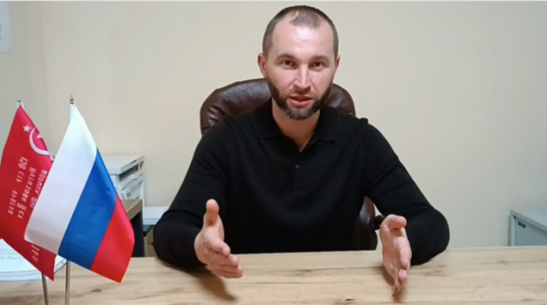 Гауляйтера Каховки затримали