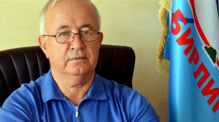 Зрадник Сейтумер Німетуллаєв зареєстрував у росреєстрі аграрний бізнес у генічеському районі