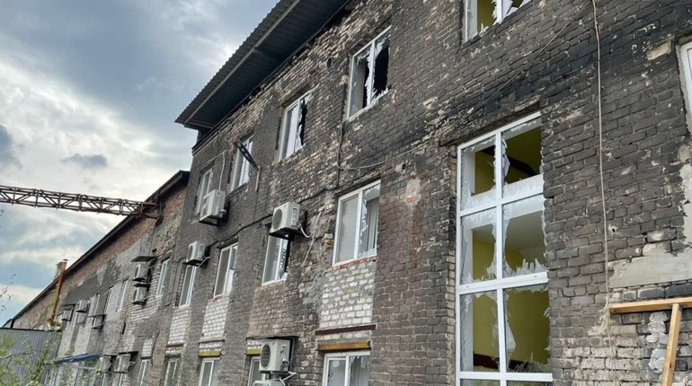 11 квітня ворог поцілив по багатоповерхівці в Торецьку. Чи є постраждалі