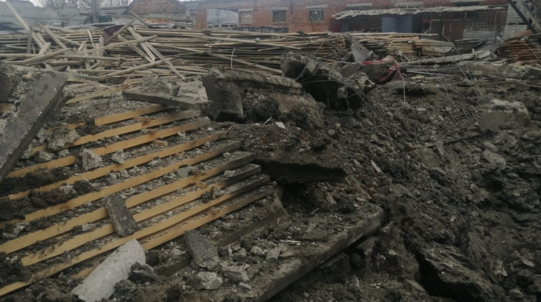 Військові рф обстріляли Гуляйполе та Оріхів: пошкоджено приватне підприємство