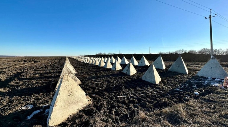 Біля Мелітополя росіяни звели три рівні оборони — британська розвідка