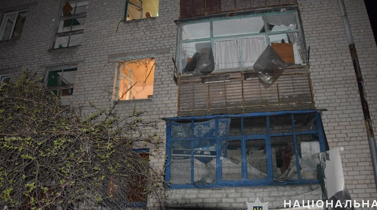 Окупанти обстріляли населені пункти Покровського району: є жертви
