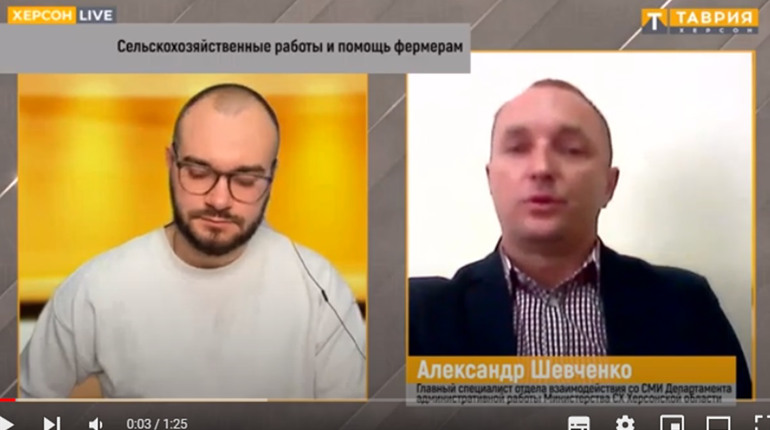 Фермери окупованої Херсонщини в борговій пастці окупантів