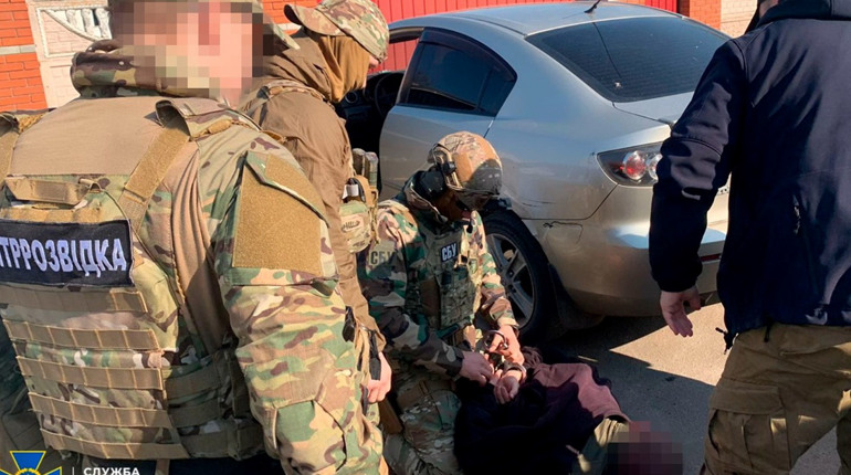 На Шосткинщині затримали чергового зрадника